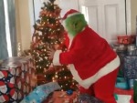 [christmas] Playing The Grinch A Little Too Well, Buddy!
